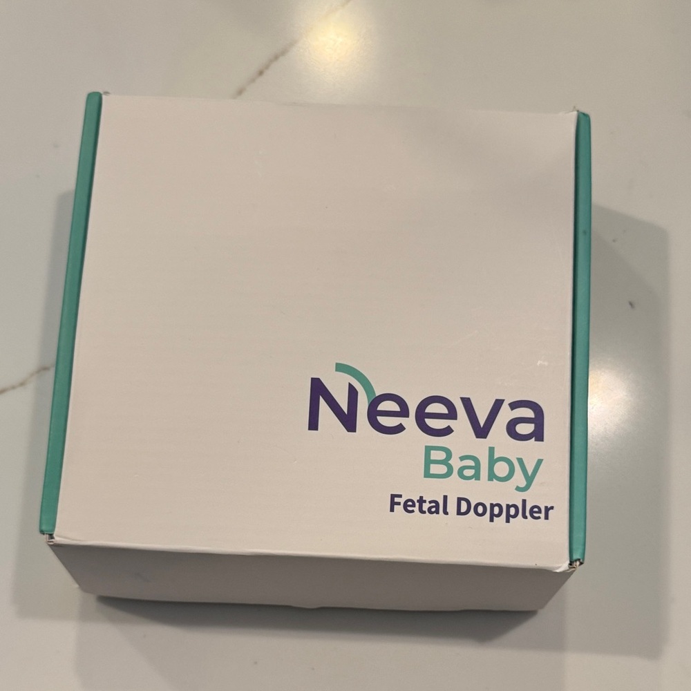 Neeva Baby Fetal Doppler
